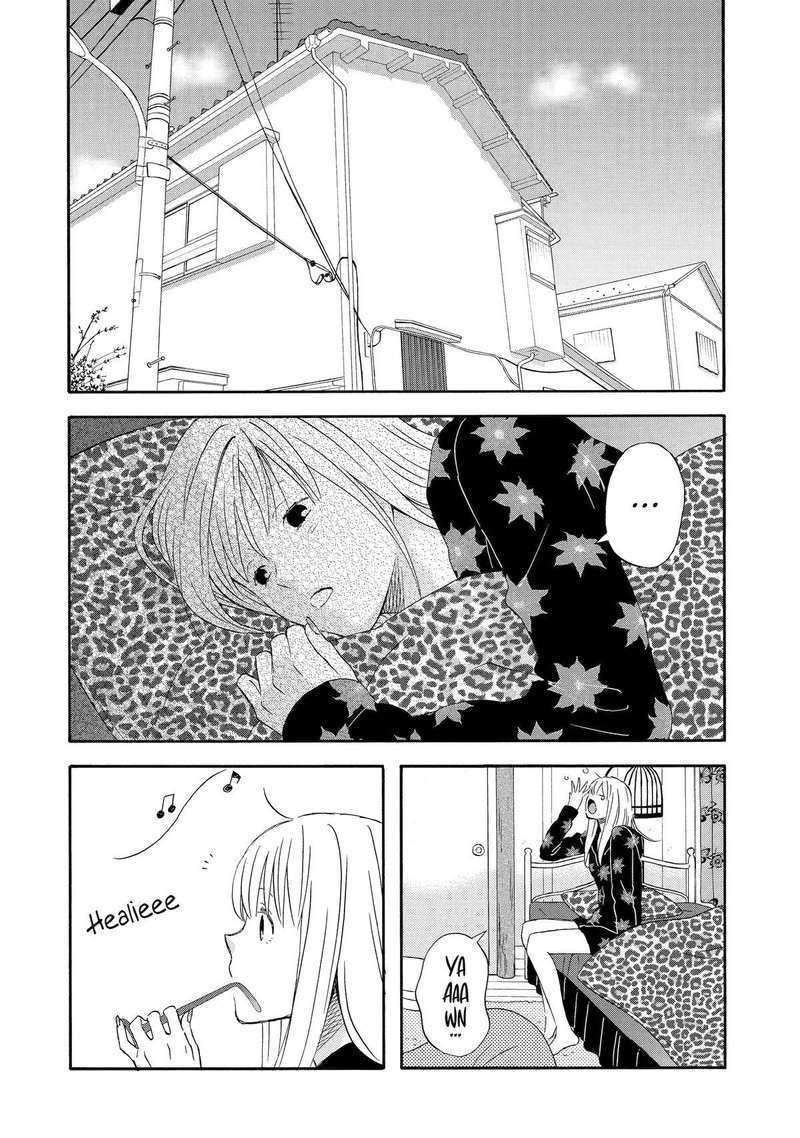 Yuube Wa Otanoshimi Deshita Ne Chapter 33 Page 2