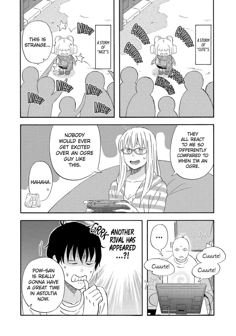 Yuube Wa Otanoshimi Deshita Ne Chapter 34 Page 10