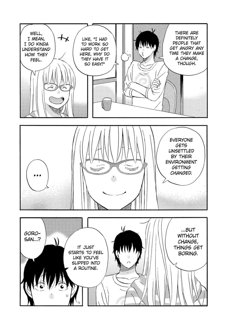 Yuube Wa Otanoshimi Deshita Ne Chapter 34 Page 12