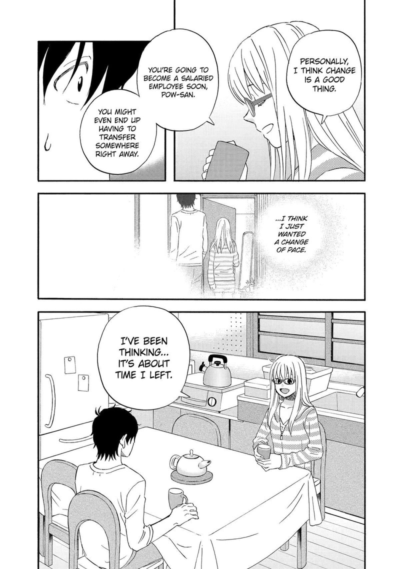 Yuube Wa Otanoshimi Deshita Ne Chapter 34 Page 13