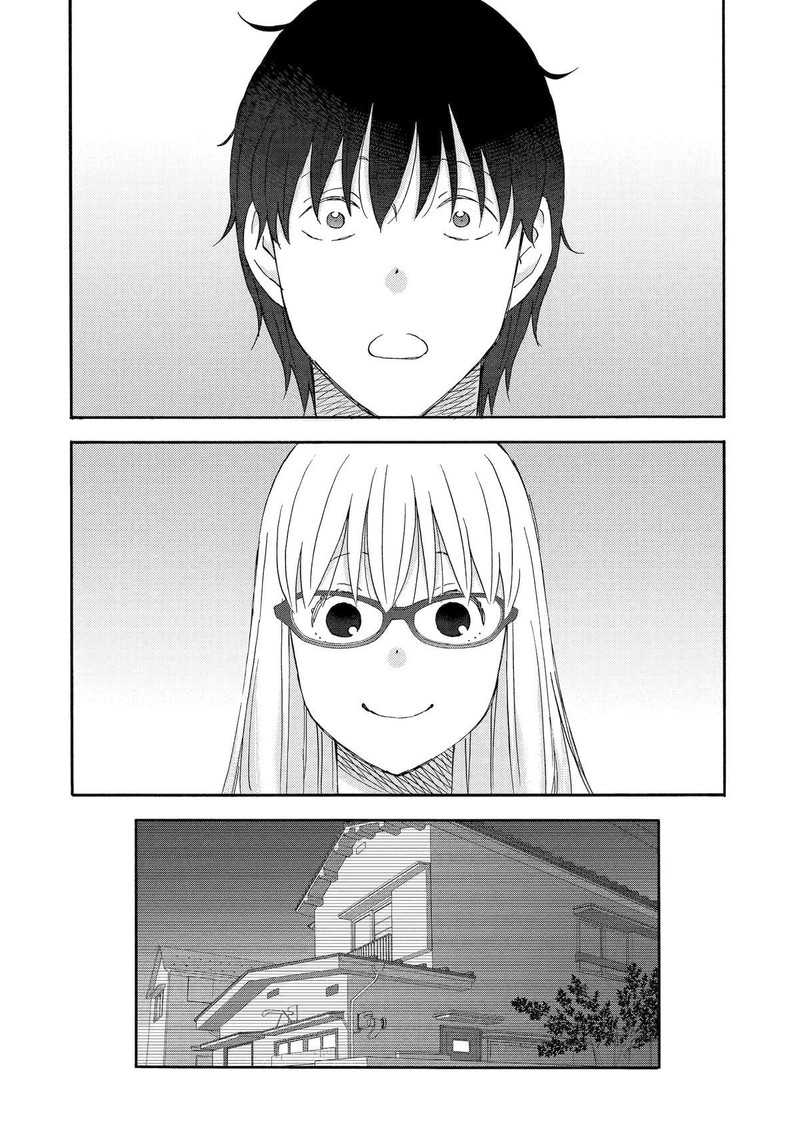 Yuube Wa Otanoshimi Deshita Ne Chapter 34 Page 14