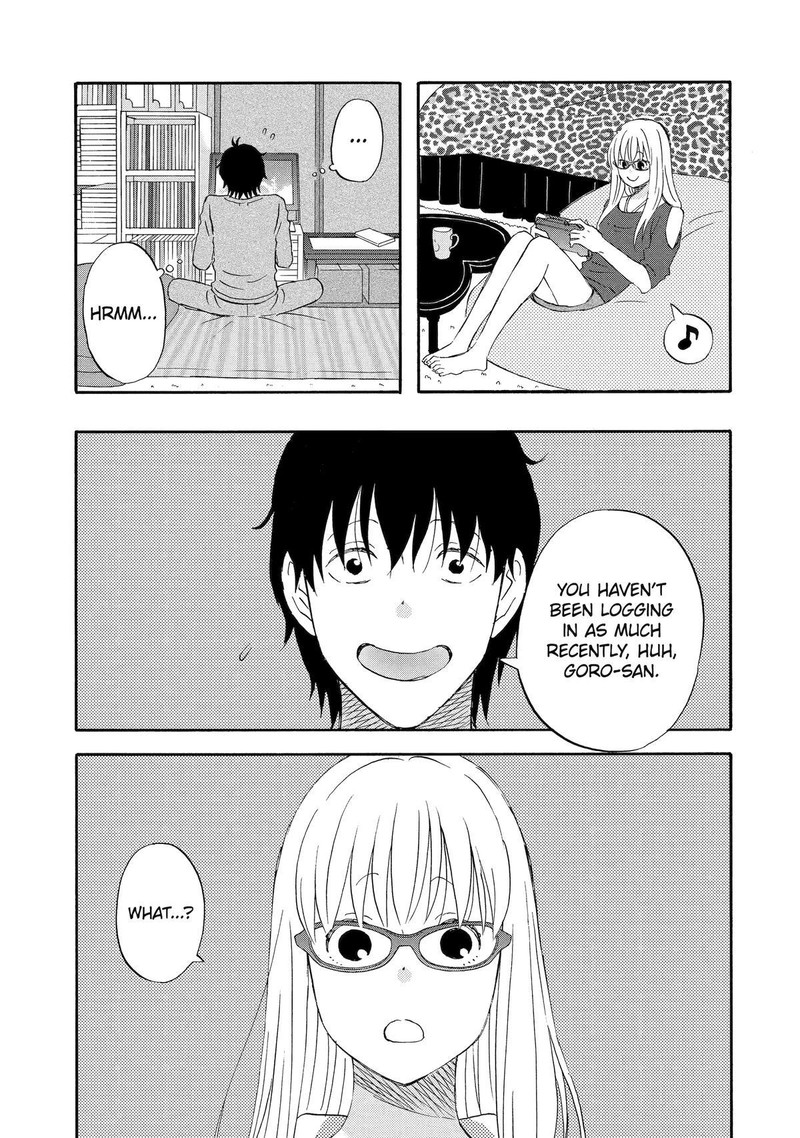 Yuube Wa Otanoshimi Deshita Ne Chapter 34 Page 3