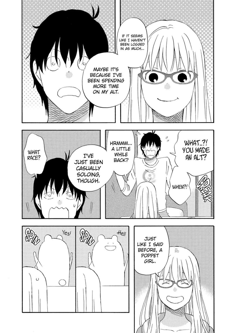 Yuube Wa Otanoshimi Deshita Ne Chapter 34 Page 5