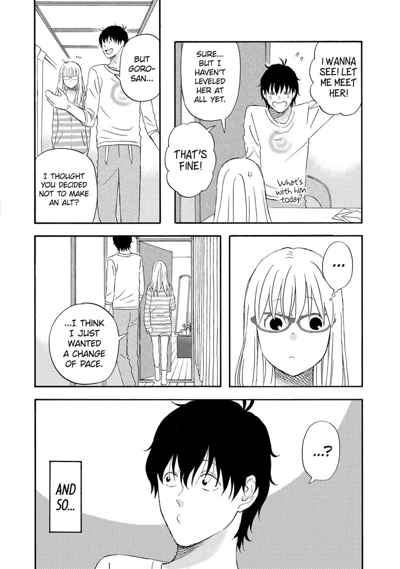 Yuube Wa Otanoshimi Deshita Ne Chapter 34 Page 6