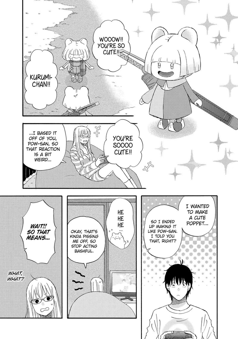 Yuube Wa Otanoshimi Deshita Ne Chapter 34 Page 7