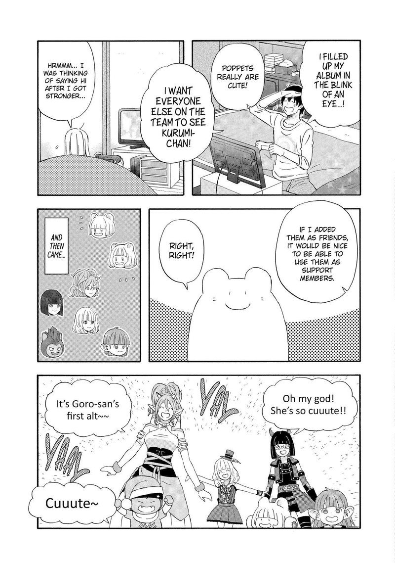 Yuube Wa Otanoshimi Deshita Ne Chapter 34 Page 9