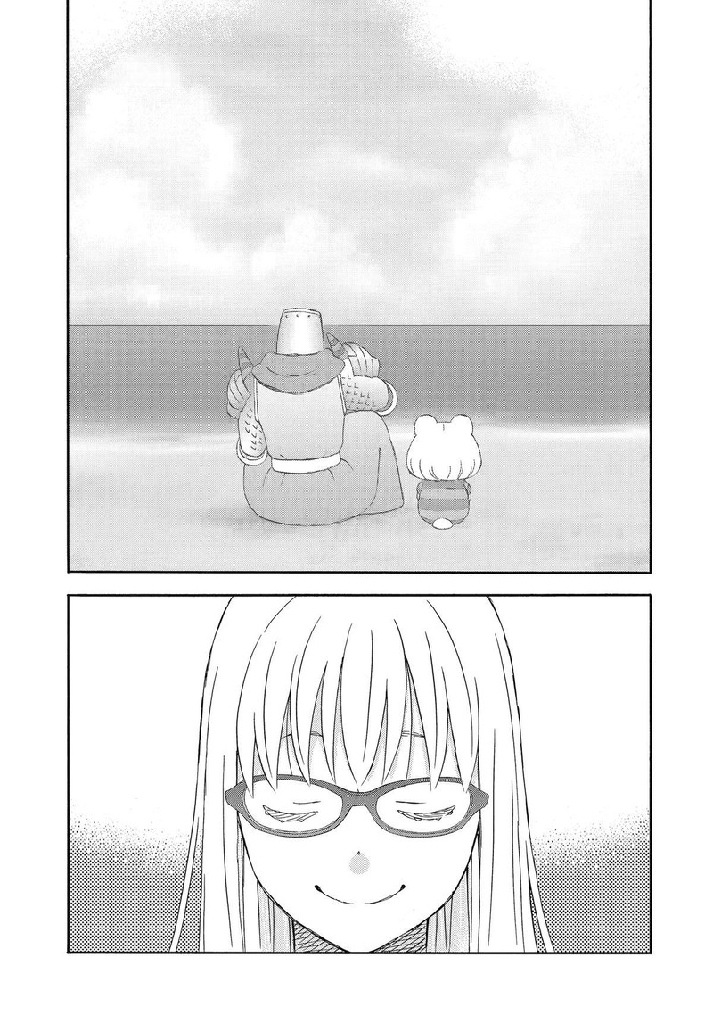 Yuube Wa Otanoshimi Deshita Ne Chapter 35 Page 11