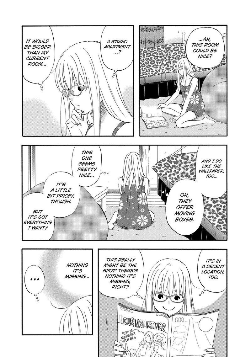Yuube Wa Otanoshimi Deshita Ne Chapter 35 Page 12