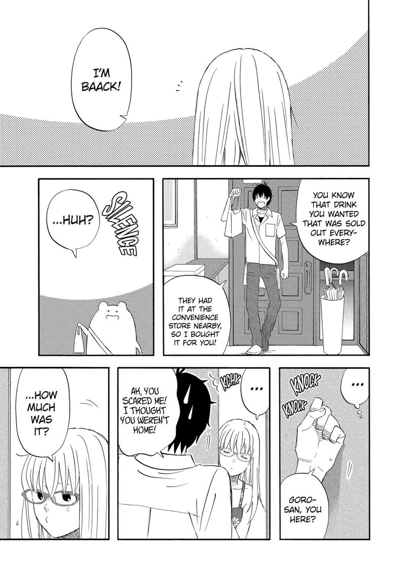 Yuube Wa Otanoshimi Deshita Ne Chapter 35 Page 13