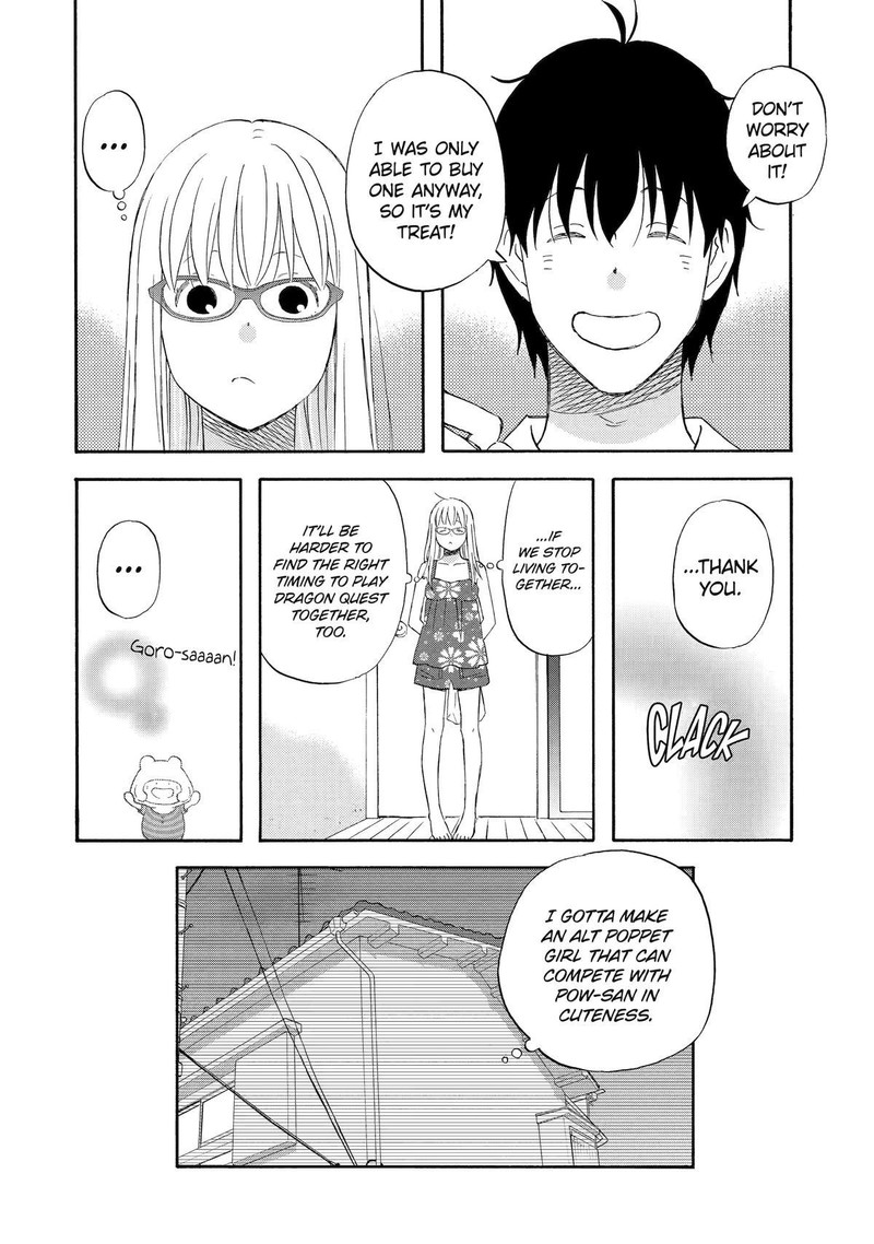 Yuube Wa Otanoshimi Deshita Ne Chapter 35 Page 14