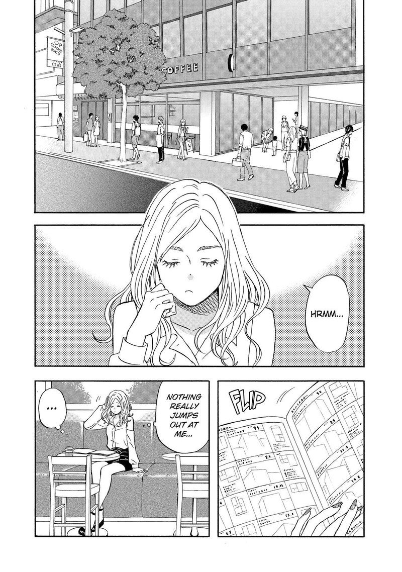 Yuube Wa Otanoshimi Deshita Ne Chapter 35 Page 2