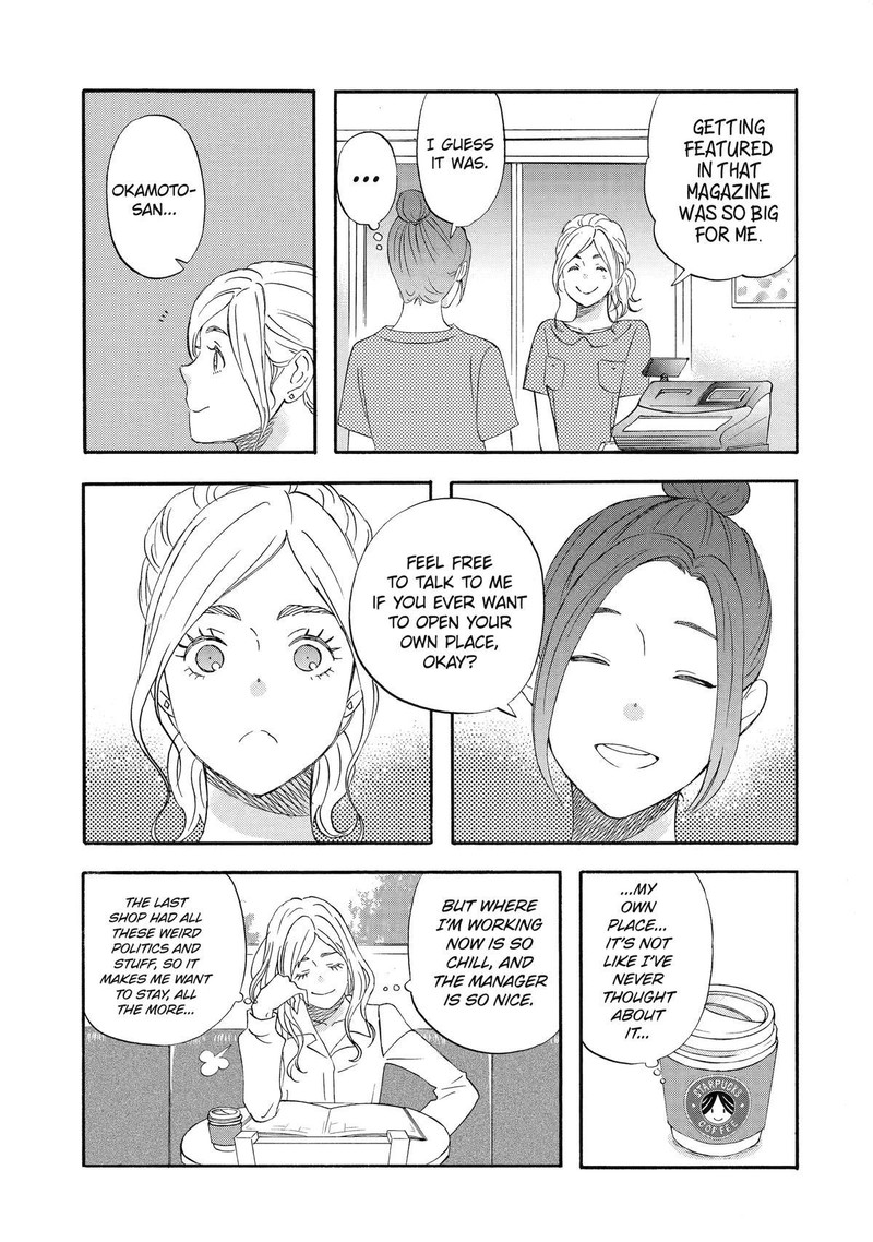 Yuube Wa Otanoshimi Deshita Ne Chapter 35 Page 5