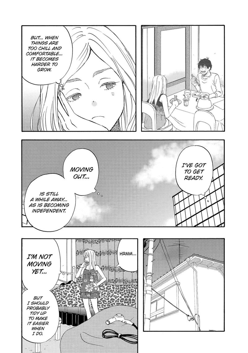 Yuube Wa Otanoshimi Deshita Ne Chapter 35 Page 7