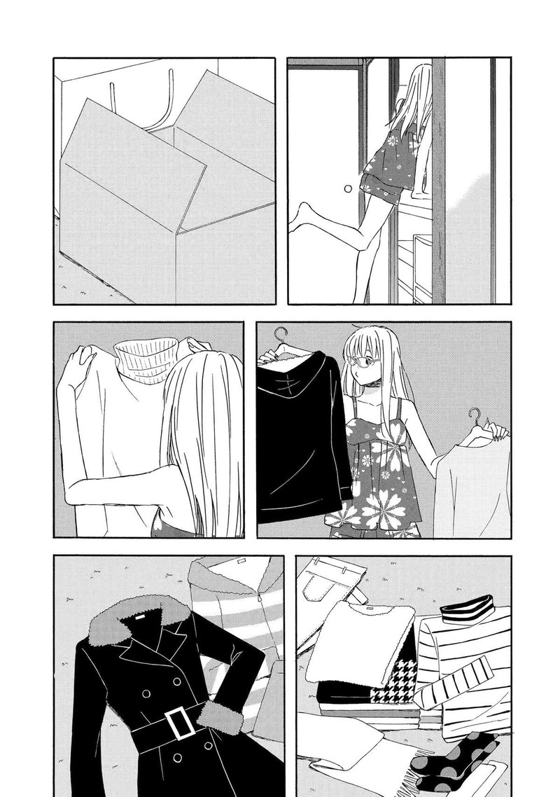 Yuube Wa Otanoshimi Deshita Ne Chapter 35 Page 8