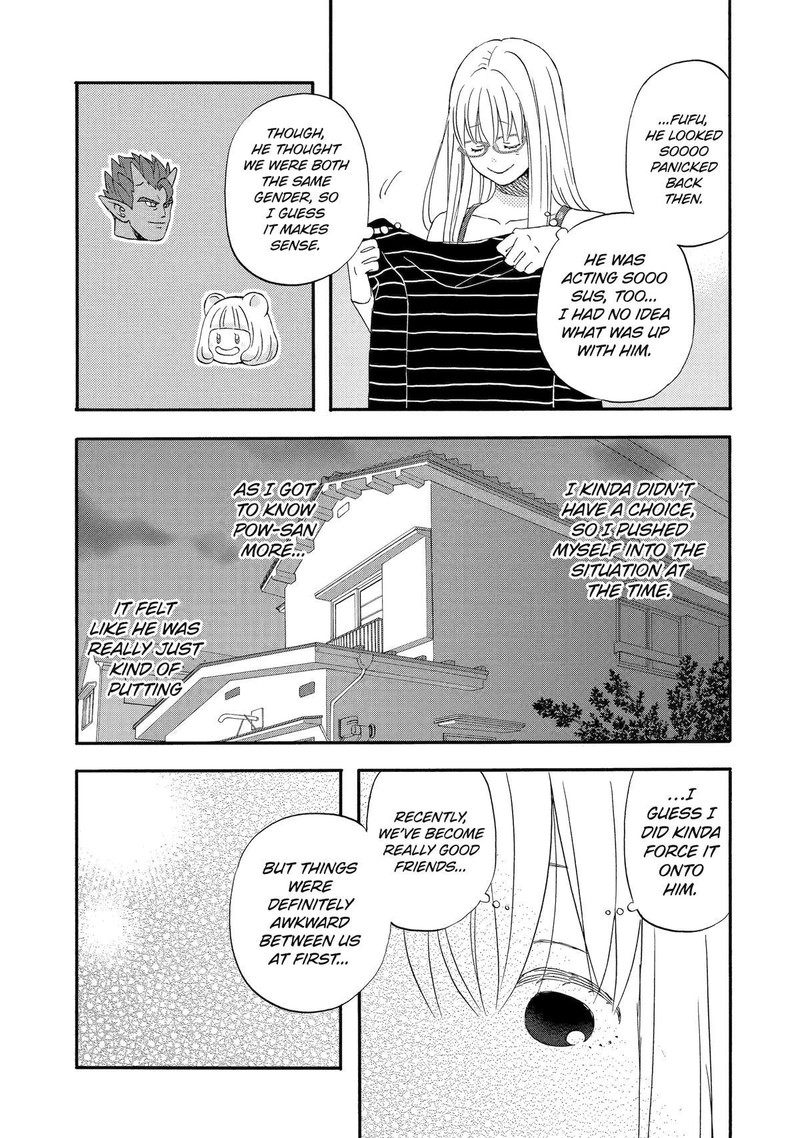 Yuube Wa Otanoshimi Deshita Ne Chapter 35 Page 9