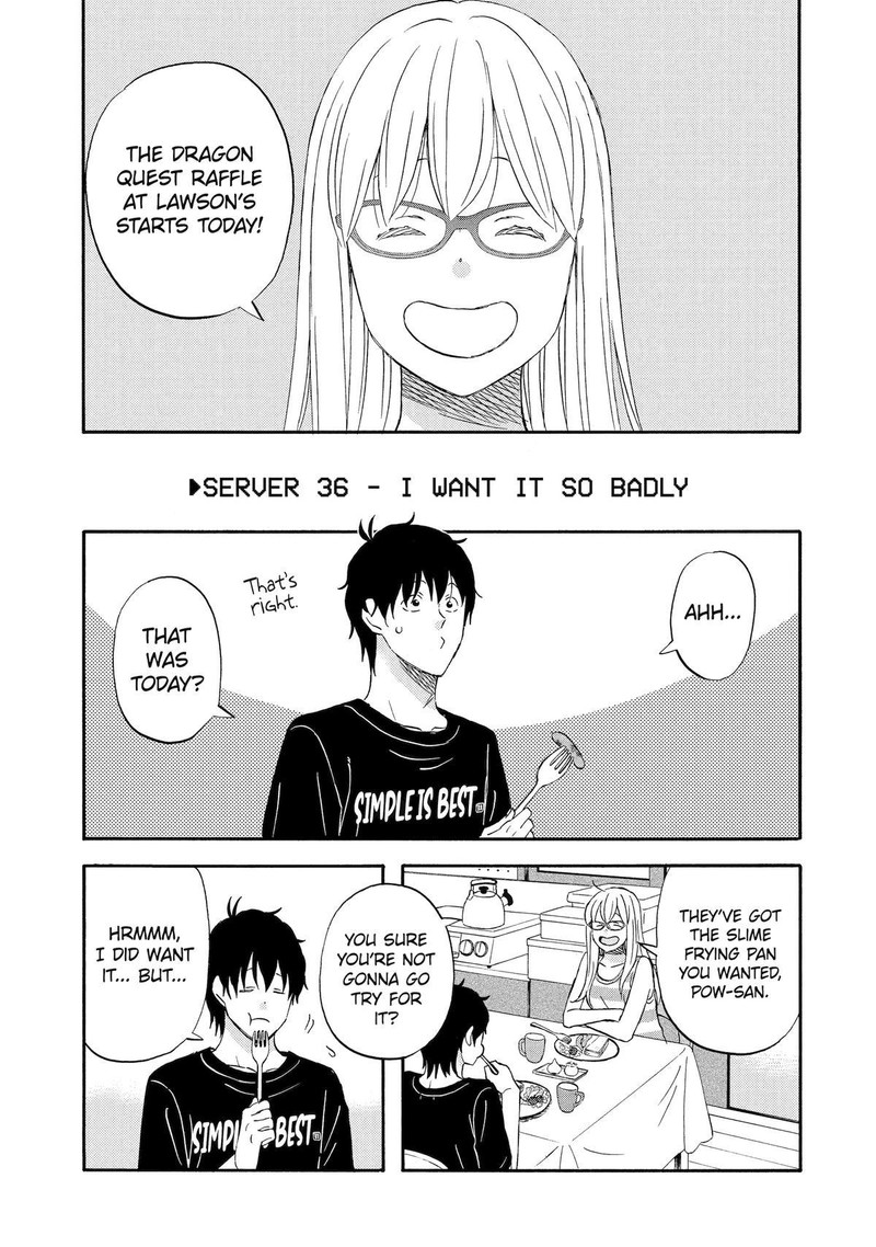 Yuube Wa Otanoshimi Deshita Ne Chapter 36 Page 1