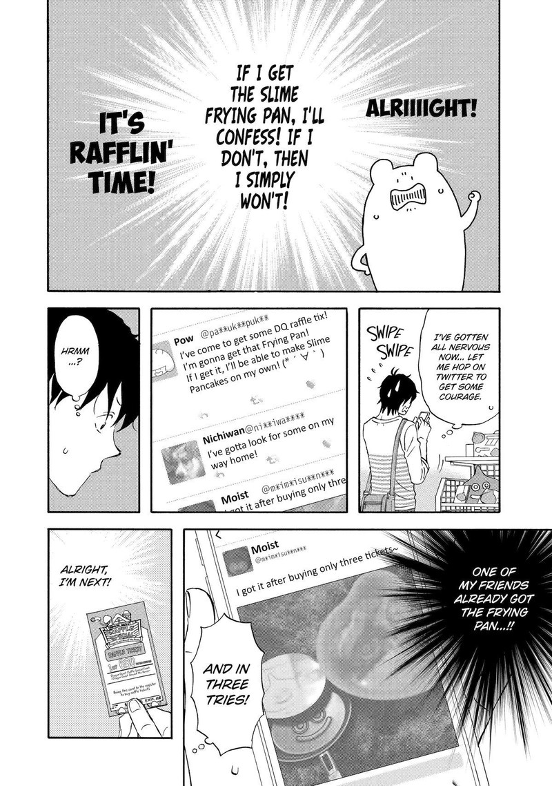 Yuube Wa Otanoshimi Deshita Ne Chapter 36 Page 10
