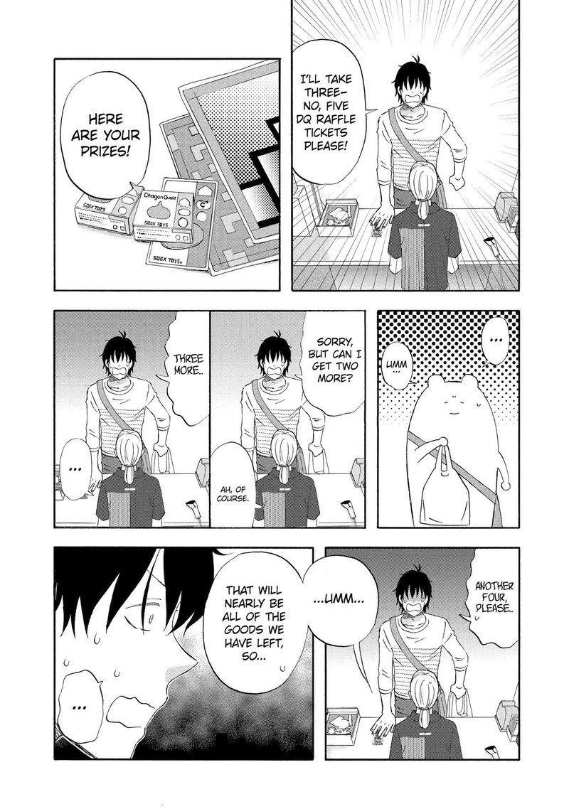 Yuube Wa Otanoshimi Deshita Ne Chapter 36 Page 11