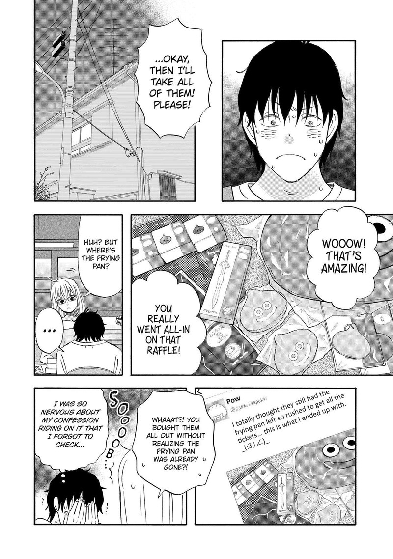 Yuube Wa Otanoshimi Deshita Ne Chapter 36 Page 12