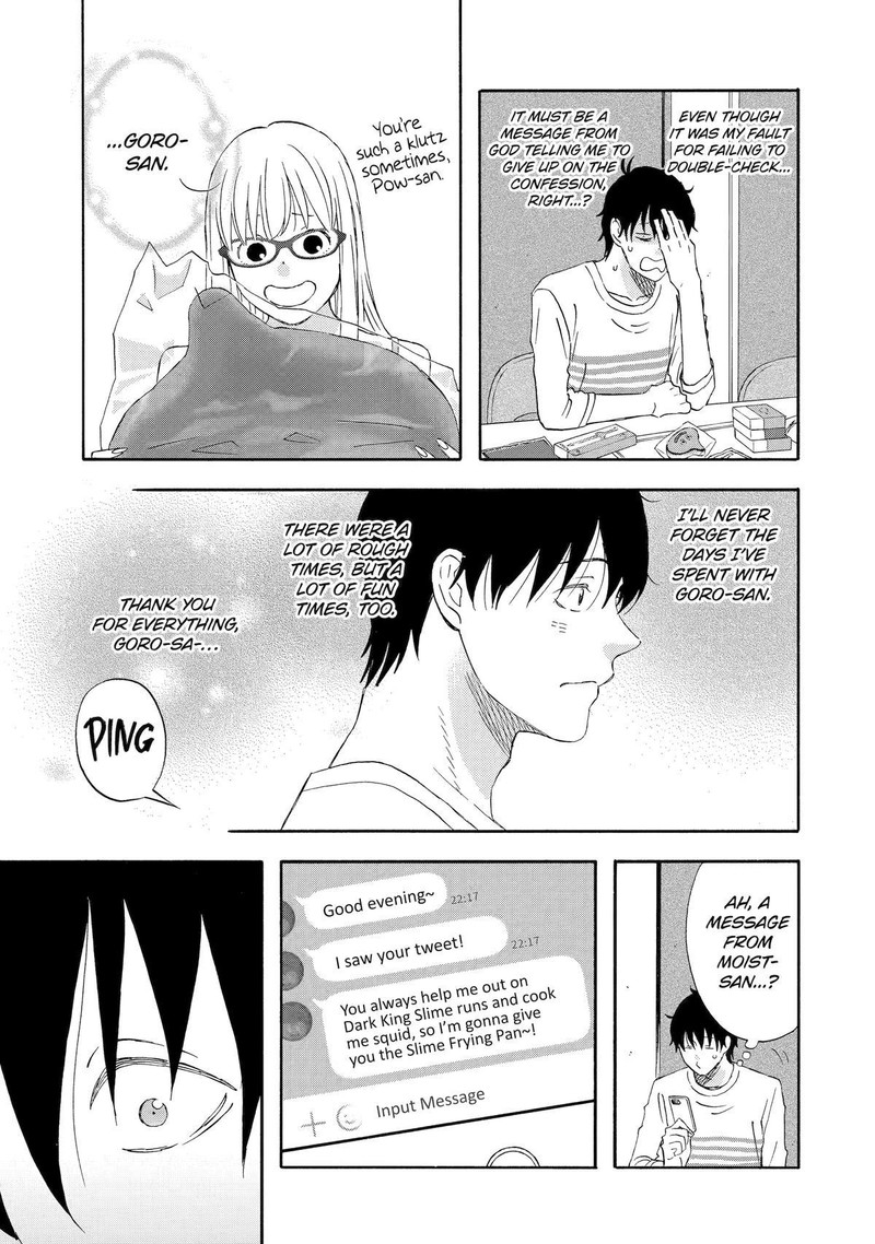 Yuube Wa Otanoshimi Deshita Ne Chapter 36 Page 13