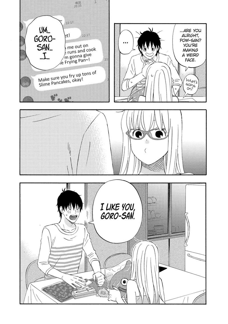 Yuube Wa Otanoshimi Deshita Ne Chapter 36 Page 14
