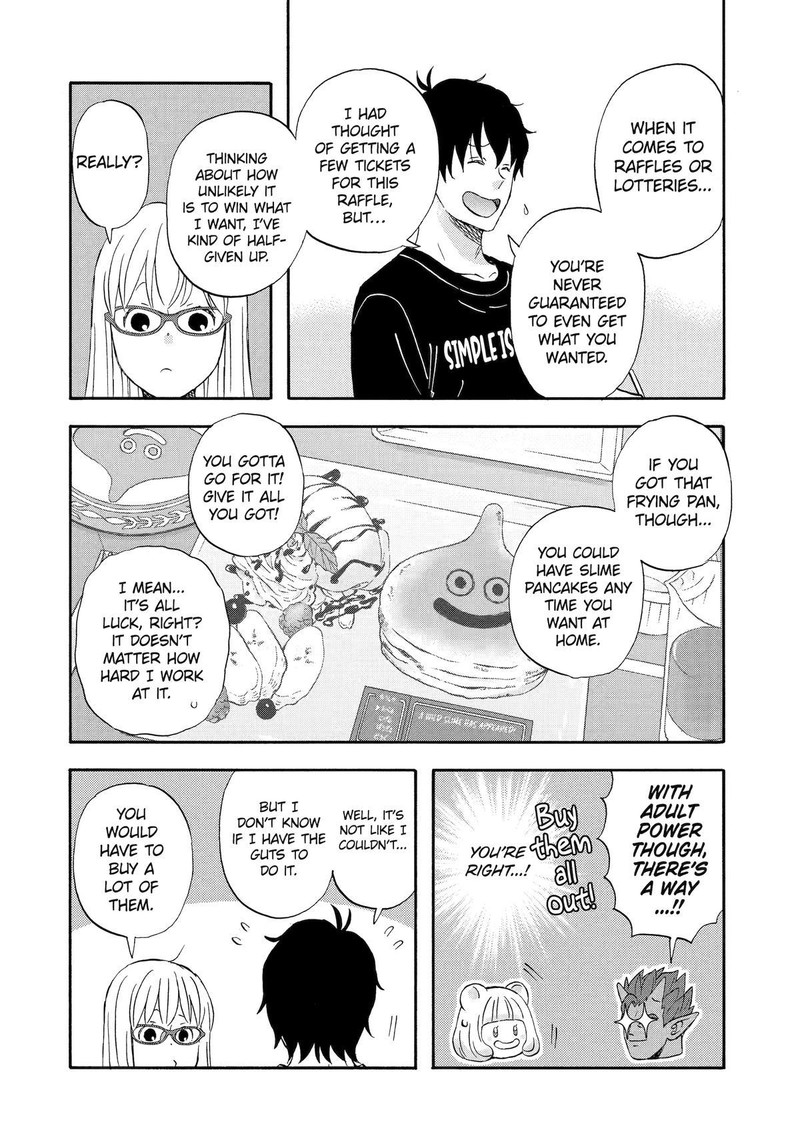 Yuube Wa Otanoshimi Deshita Ne Chapter 36 Page 2
