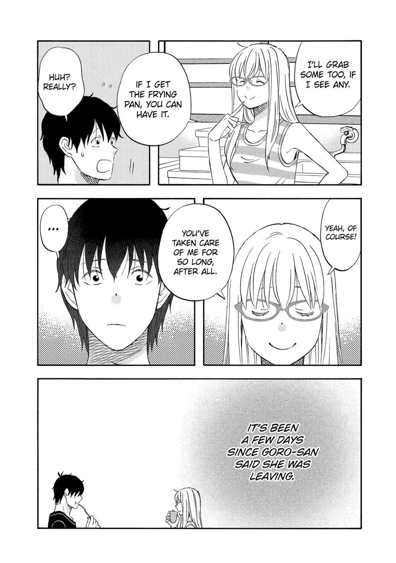 Yuube Wa Otanoshimi Deshita Ne Chapter 36 Page 3