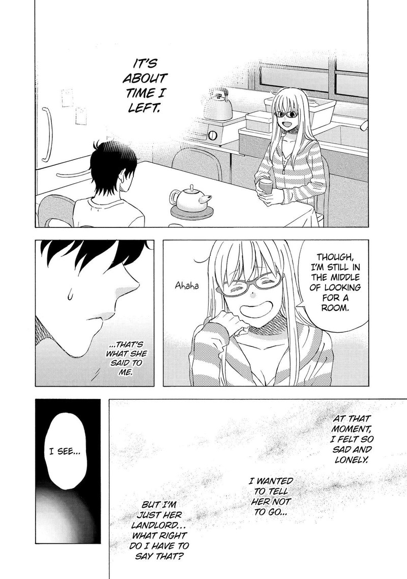 Yuube Wa Otanoshimi Deshita Ne Chapter 36 Page 4