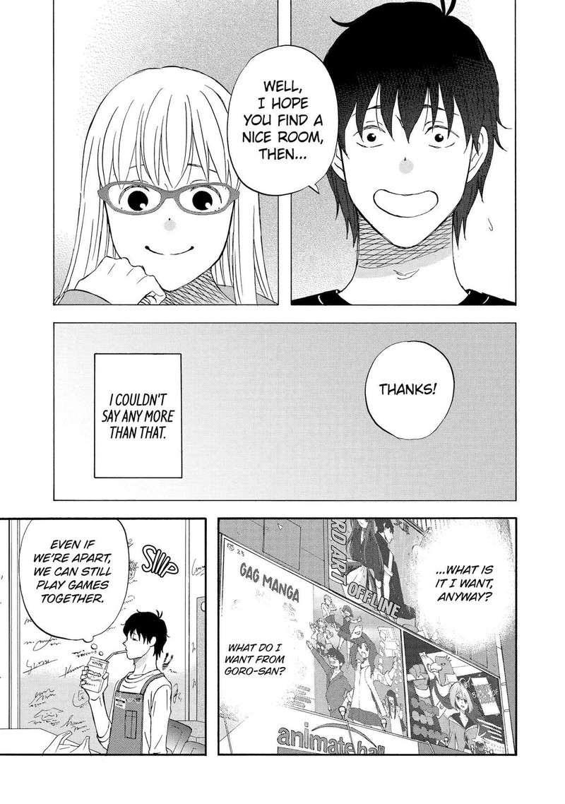Yuube Wa Otanoshimi Deshita Ne Chapter 36 Page 5