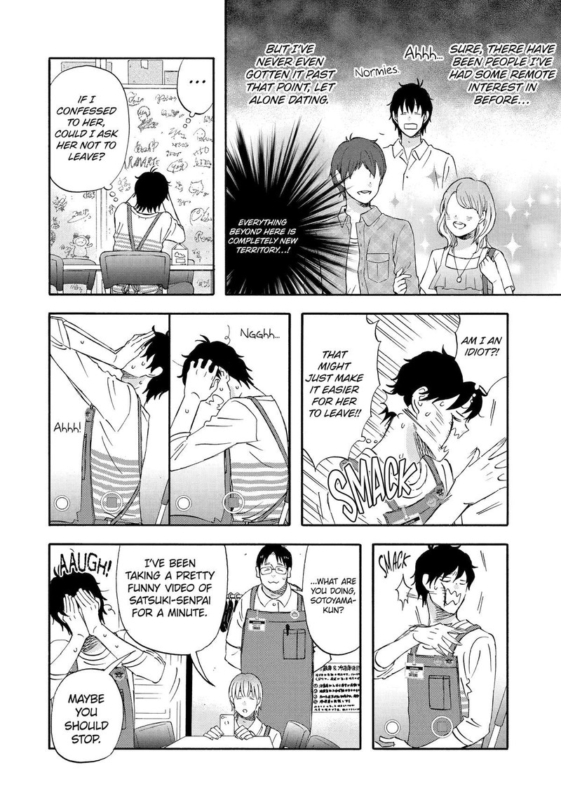 Yuube Wa Otanoshimi Deshita Ne Chapter 36 Page 8