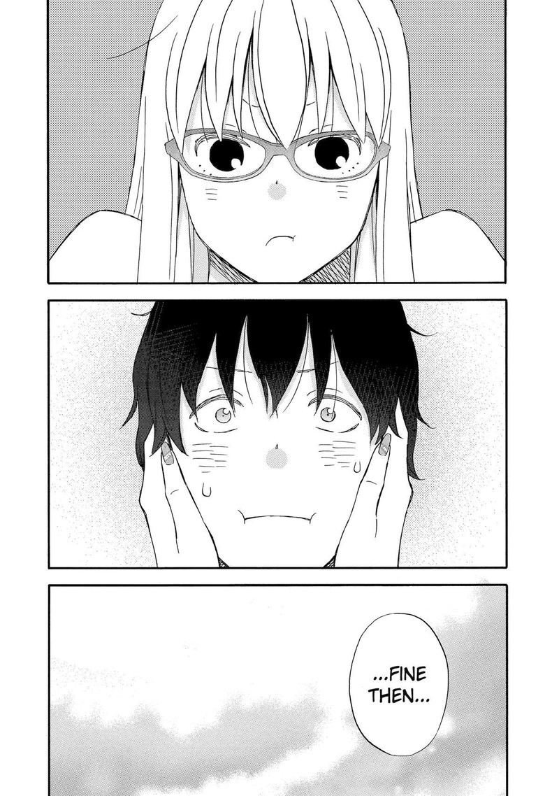 Yuube Wa Otanoshimi Deshita Ne Chapter 37 Page 10