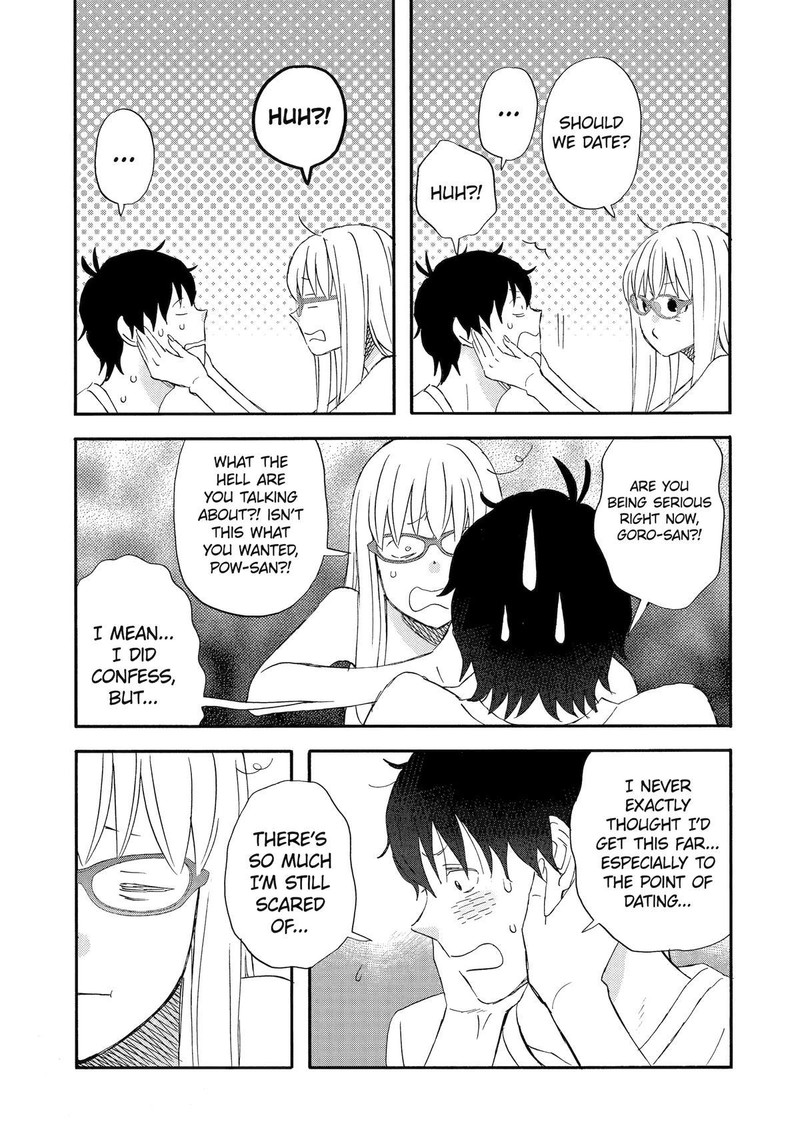 Yuube Wa Otanoshimi Deshita Ne Chapter 37 Page 11