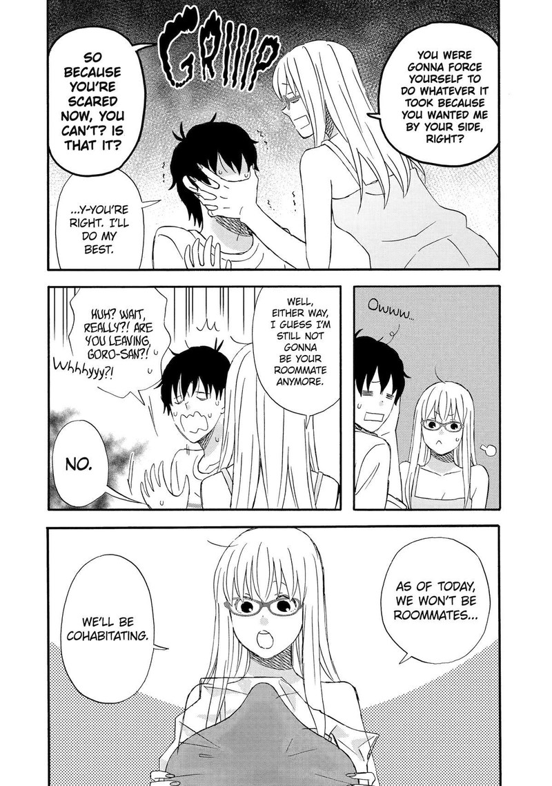 Yuube Wa Otanoshimi Deshita Ne Chapter 37 Page 12