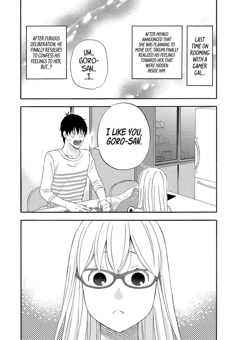 Yuube Wa Otanoshimi Deshita Ne Chapter 37 Page 2