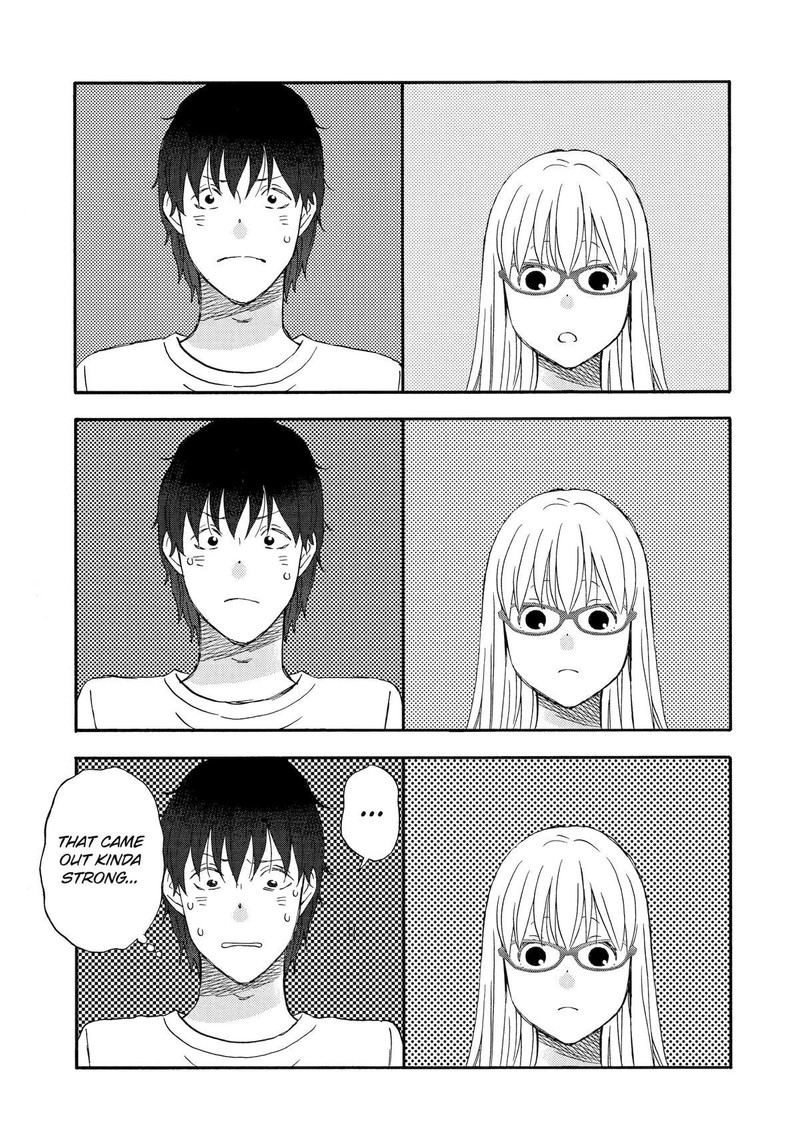 Yuube Wa Otanoshimi Deshita Ne Chapter 37 Page 3