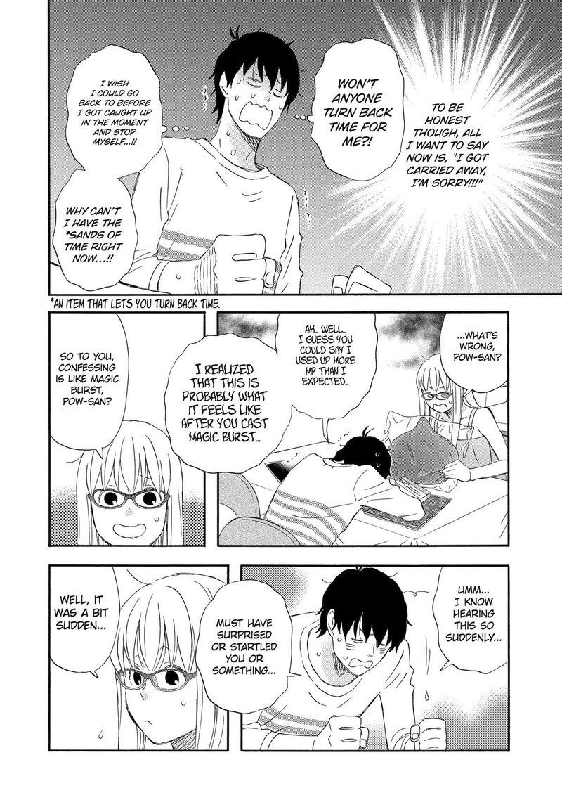 Yuube Wa Otanoshimi Deshita Ne Chapter 37 Page 4