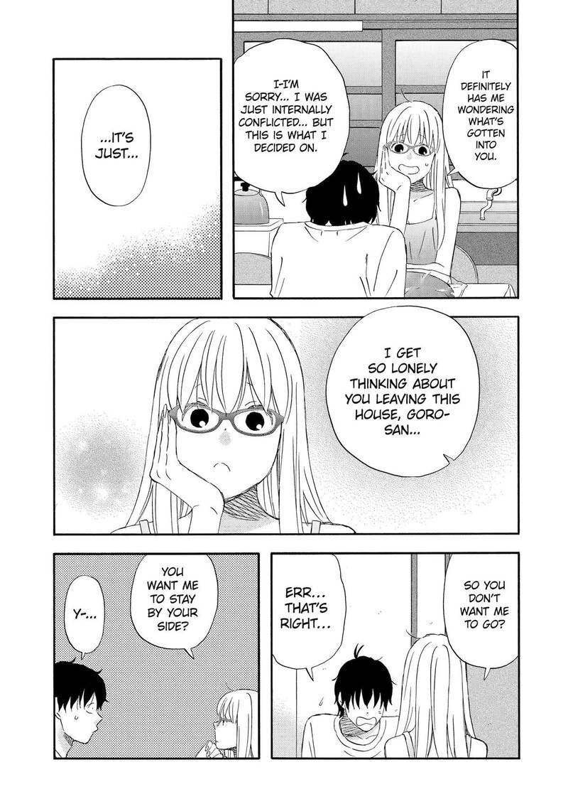 Yuube Wa Otanoshimi Deshita Ne Chapter 37 Page 5