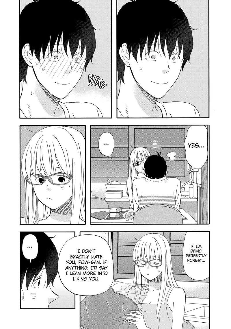 Yuube Wa Otanoshimi Deshita Ne Chapter 37 Page 6
