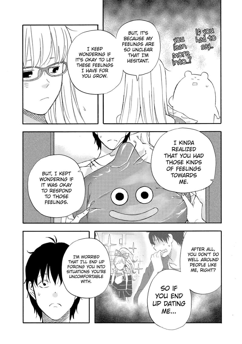 Yuube Wa Otanoshimi Deshita Ne Chapter 37 Page 7