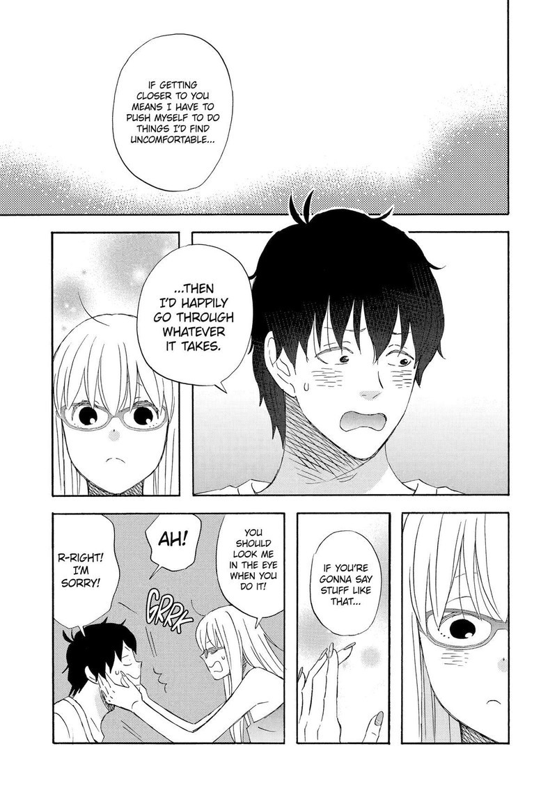 Yuube Wa Otanoshimi Deshita Ne Chapter 37 Page 9