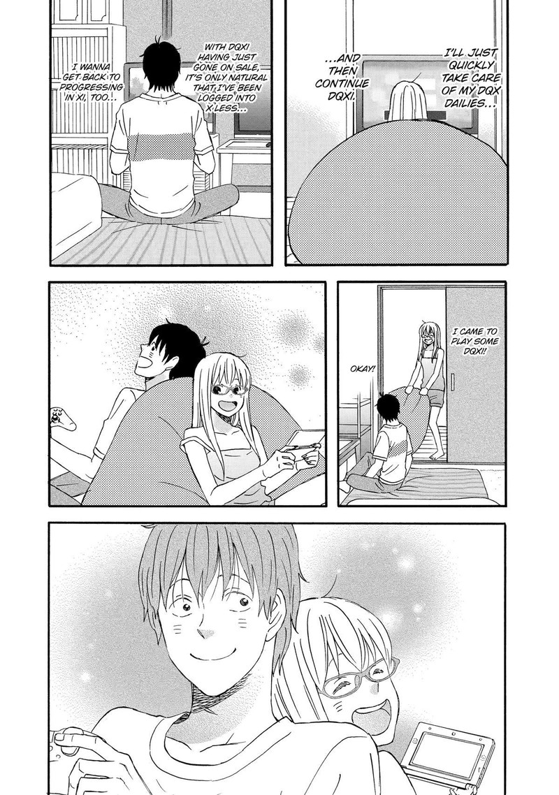 Yuube Wa Otanoshimi Deshita Ne Chapter 38 Page 10