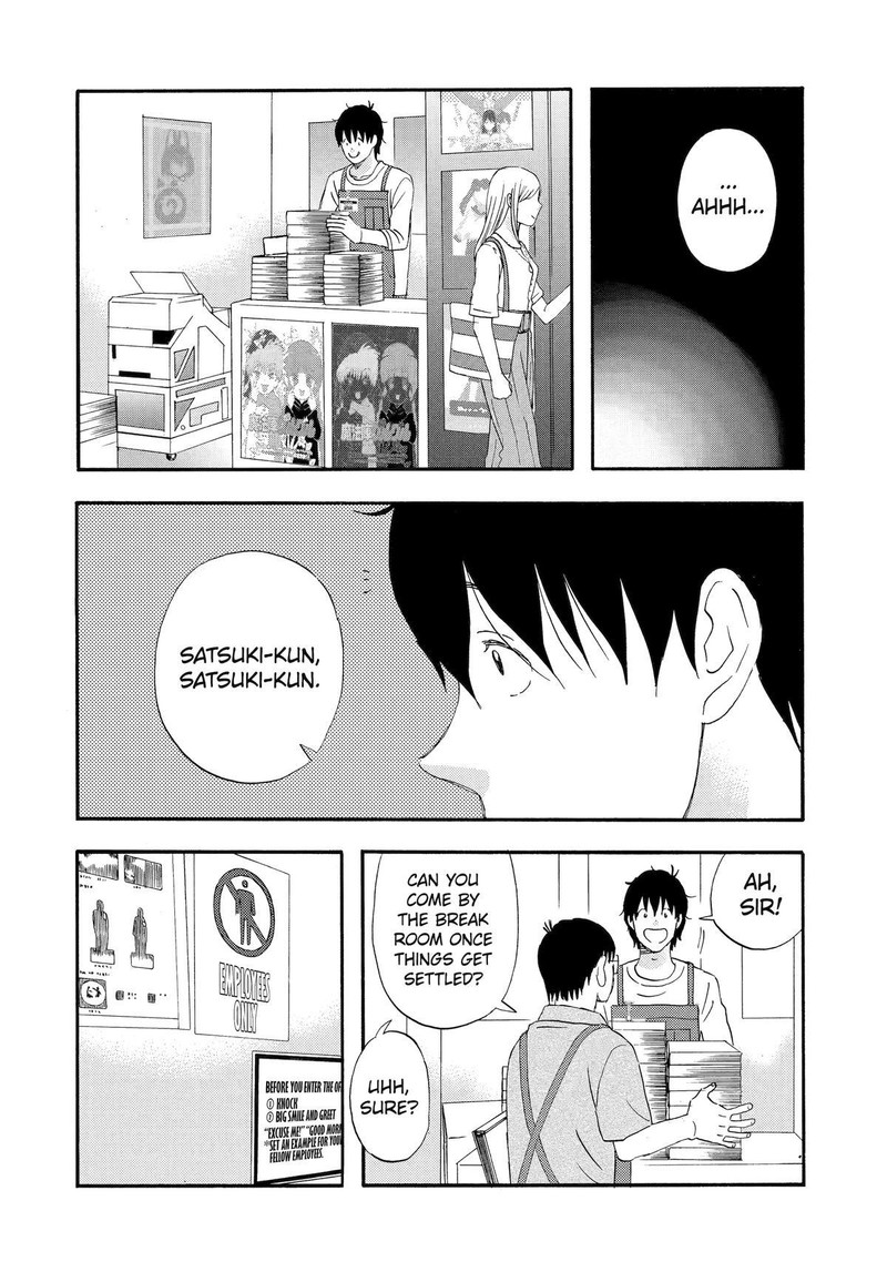 Yuube Wa Otanoshimi Deshita Ne Chapter 38 Page 12