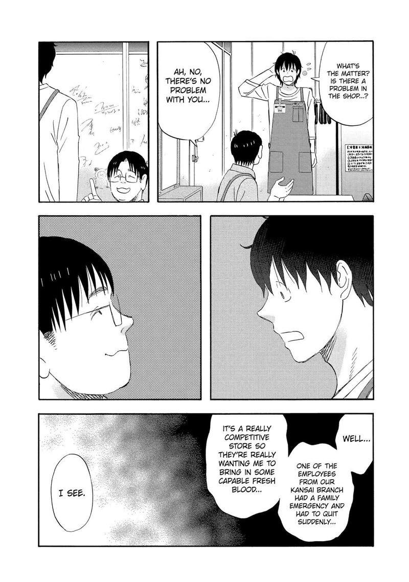 Yuube Wa Otanoshimi Deshita Ne Chapter 38 Page 13