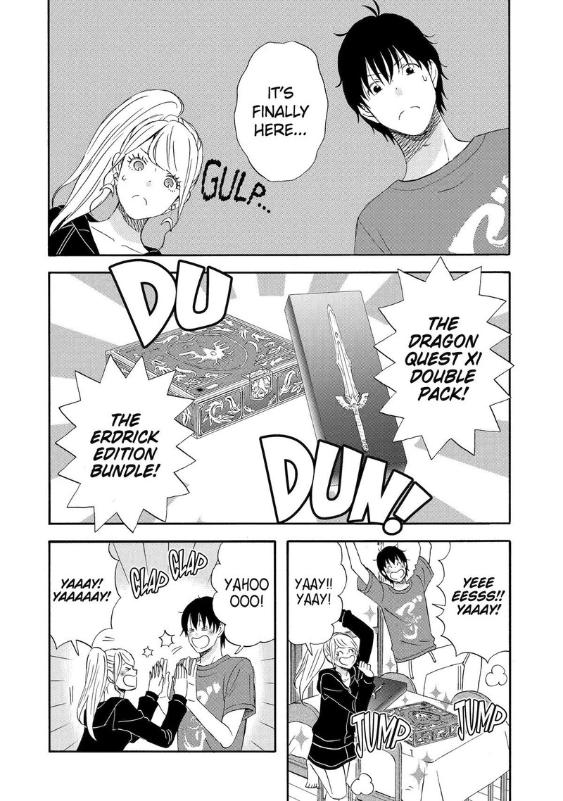 Yuube Wa Otanoshimi Deshita Ne Chapter 38 Page 2