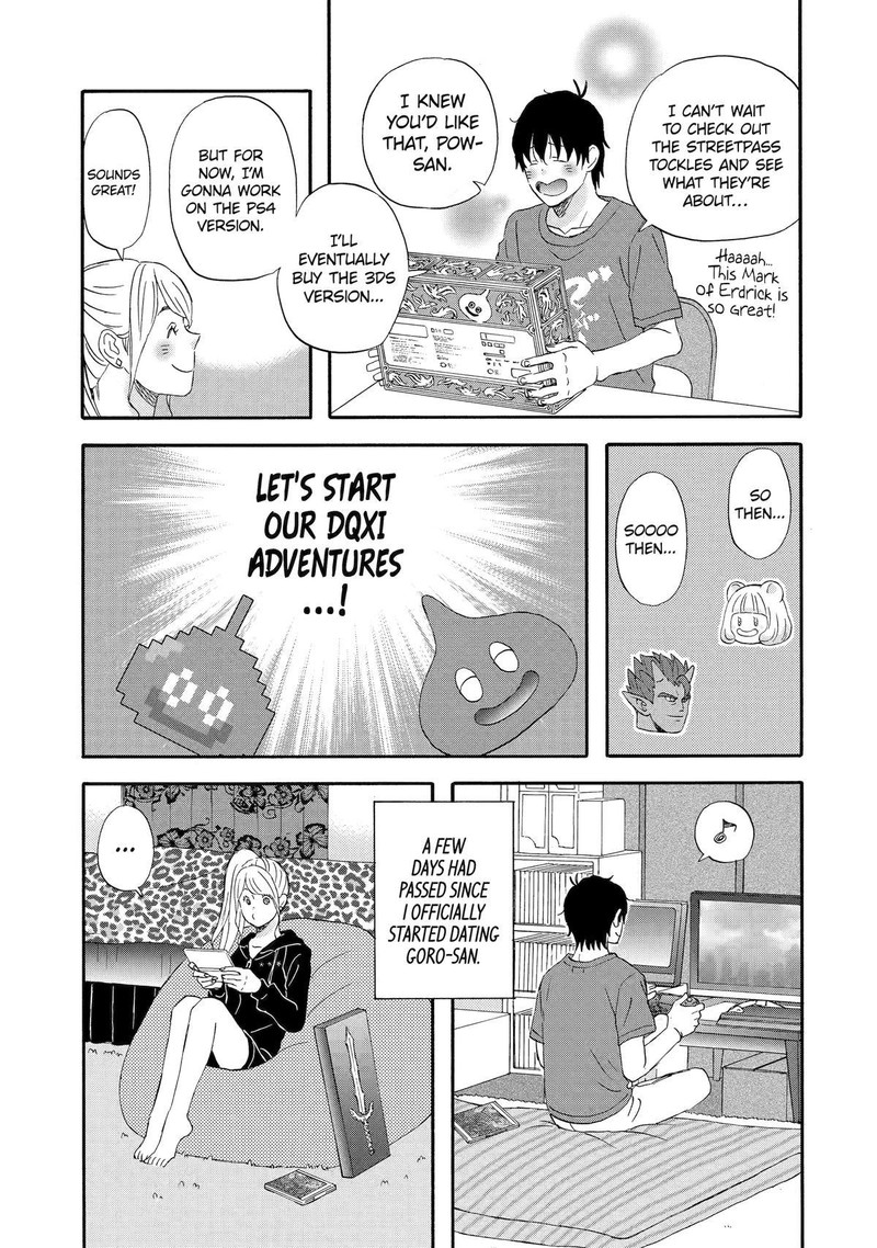 Yuube Wa Otanoshimi Deshita Ne Chapter 38 Page 5