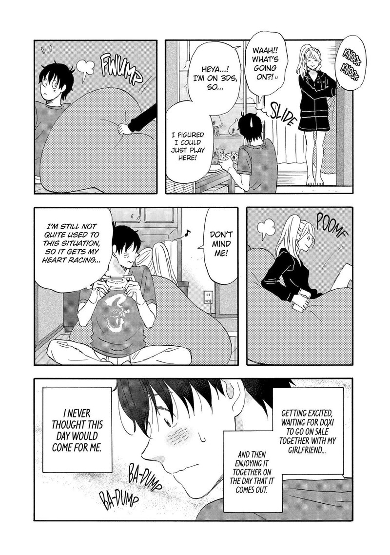 Yuube Wa Otanoshimi Deshita Ne Chapter 38 Page 6