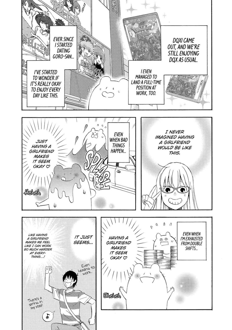 Yuube Wa Otanoshimi Deshita Ne Chapter 38 Page 7