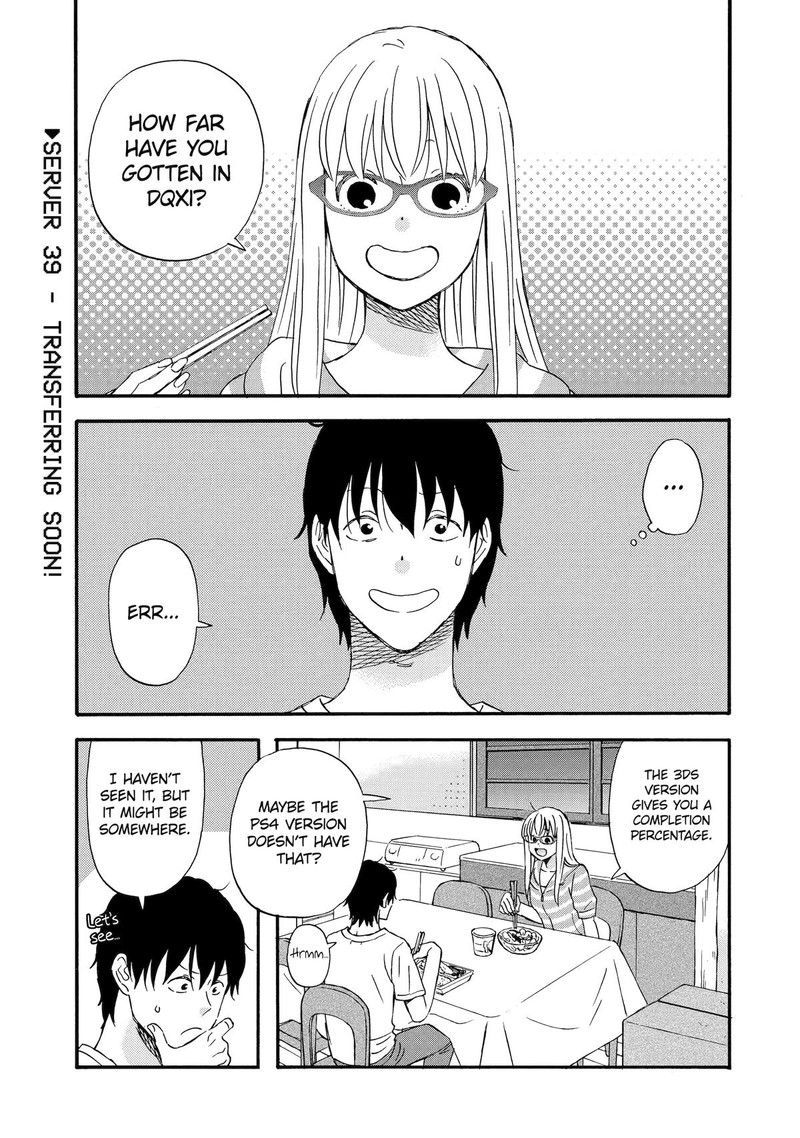 Yuube Wa Otanoshimi Deshita Ne Chapter 39 Page 1