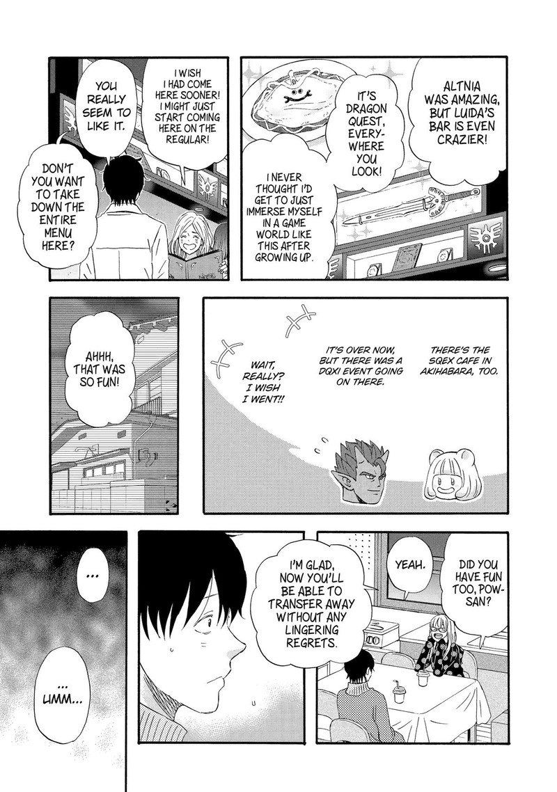 Yuube Wa Otanoshimi Deshita Ne Chapter 39 Page 11