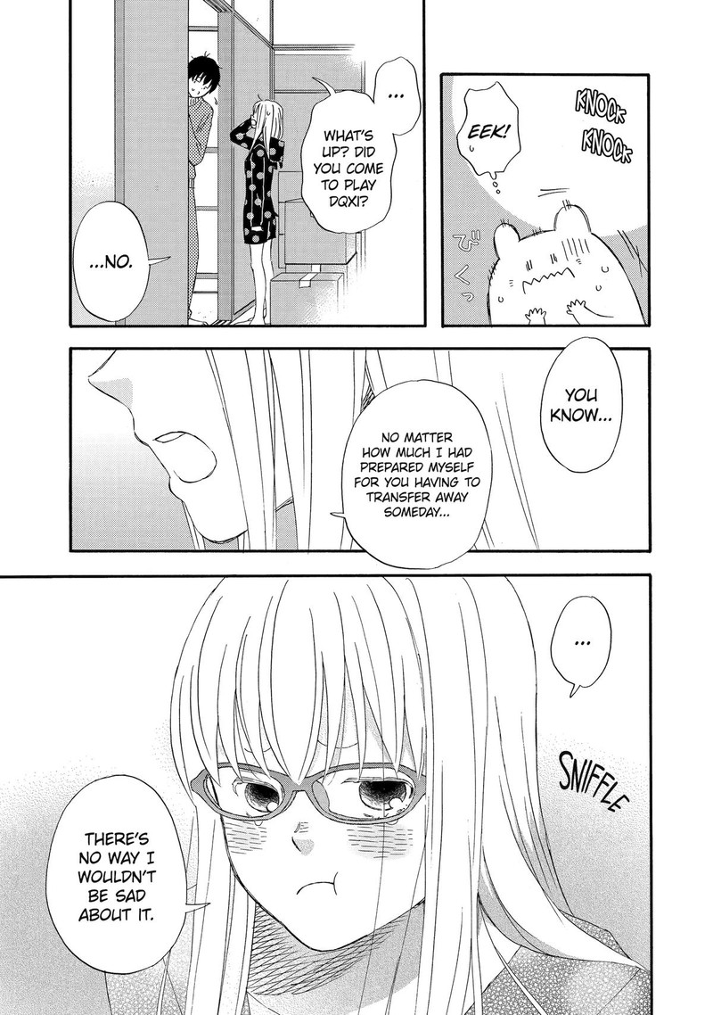 Yuube Wa Otanoshimi Deshita Ne Chapter 39 Page 13